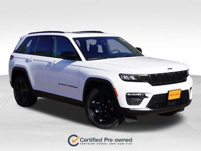 Certified 2024 Jeep Grand Cherokee Limited w/ Luxury Tech Group II