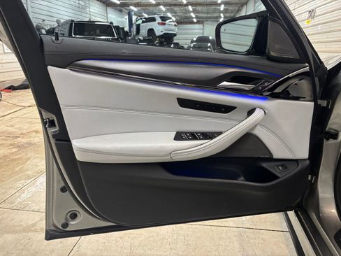 Used 2019 BMW M5 w/ Executive Package AWD/4WD image 9