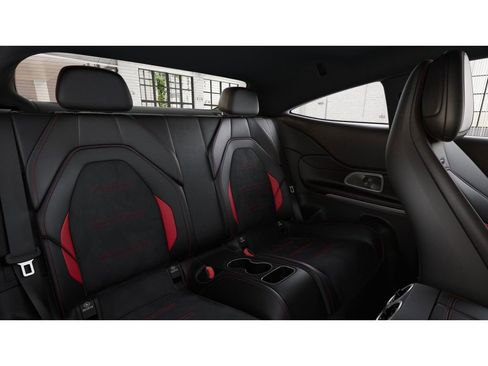 New 2026 Mercedes-Benz CLE 53 AMG 4MATIC Coupe image 5