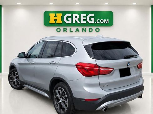 Used 2020 BMW X1 xDrive28i AWD/4WD image 2