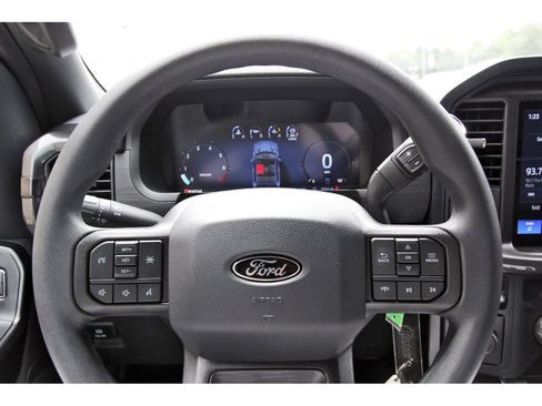 Used 2025 Ford F150 STX w/ STX Black Appearance Package RWD image 15
