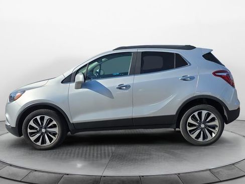 Used 2022 Buick Encore Preferred w/ Safety Package AWD/4WD image 2