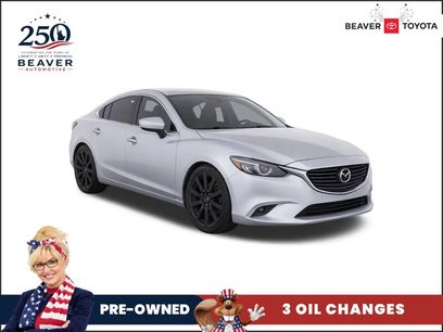 Used 2016 MAZDA MAZDA6 Grand Touring