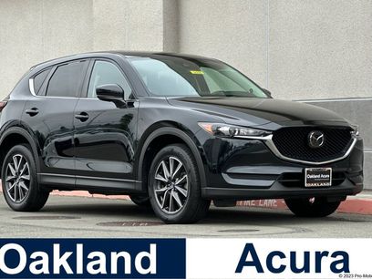 Used 2018 MAZDA CX-5 Touring w/ Preferred Equipment Package