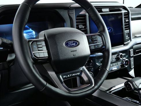Used 2025 Ford F150 Platinum w/ Equipment Group 702A High AWD/4WD image 21