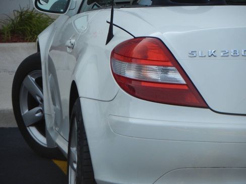 Used 2008 Mercedes-Benz SLK 280 image 1