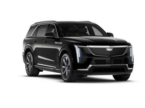 New 2026 Cadillac Escalade IQL Luxury AWD/4WD image 9