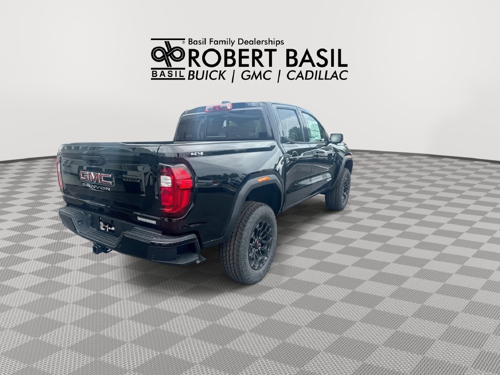 New 2026 GMC Canyon Elevation w/ Convenience Package AWD/4WD image 8