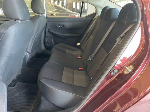 Certified 2024 Nissan Sentra SV w/ All-Weather Package image 16