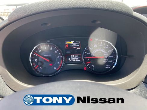 Used 2020 Subaru WRX Premium image 15