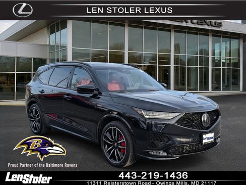 Used 2023 Acura MDX Type S image 1