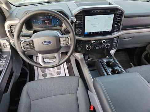 Used 2024 Ford F150 XLT w/ Equipment Group 302A MID image 9