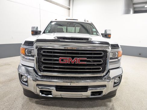 Used 2018 GMC Sierra 3500 SLT image 8