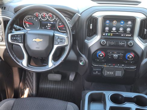 Used 2020 Chevrolet Silverado 1500 LT w/ Texas Edition RWD image 9