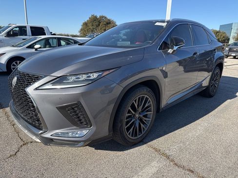 Used 2020 Lexus RX 350 F Sport image 1