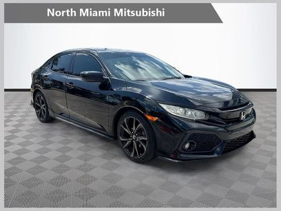 Used 2018 Honda Civic Sport