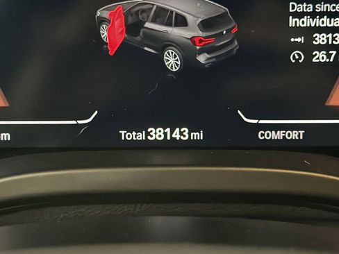 Certified 2023 BMW X3 xDrive30i w/ M Sport Package image 16