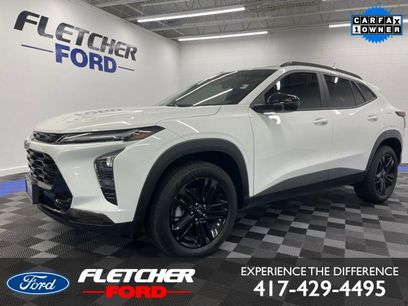 Used 2024 Chevrolet Trax ACTIV w/ Driver Confidence Package