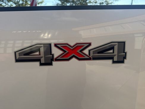New 2025 Ford F350 XL w/ STX Appearance Package image 17