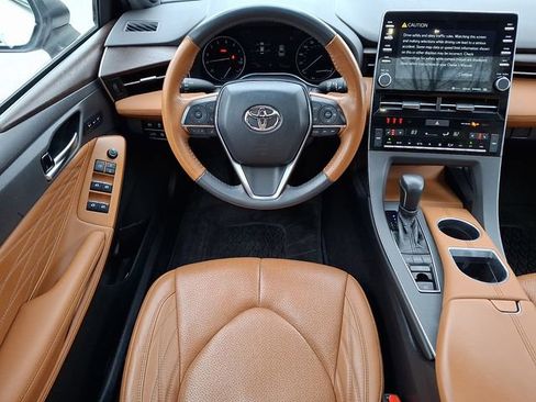 Certified 2021 Toyota Avalon Limited w/ Advanced Safety Package image 11