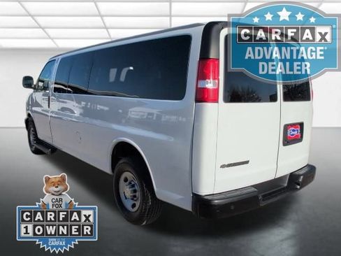 Used 2023 Chevrolet Express 3500 LS image 4