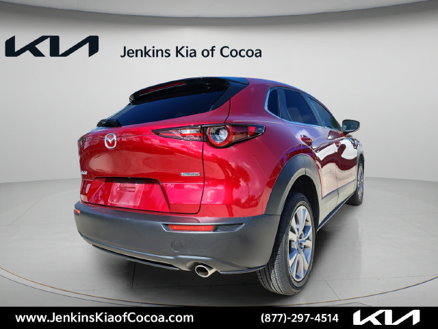 Used 2020 MAZDA CX-30 FWD w/ Preferred Package image 4