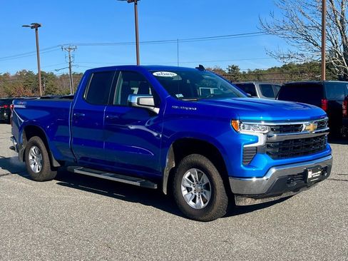 Used 2025 Chevrolet Silverado 1500 LT w/ Protection Package AWD/4WD image 7