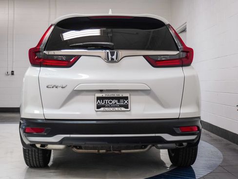 Used 2020 Honda CR-V EX image 36
