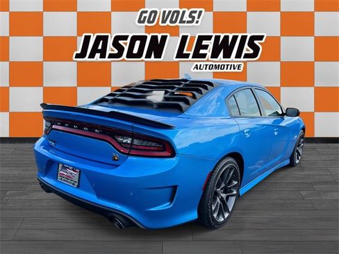 Used 2023 Dodge Charger Scat Pack w/ Plus Group image 4