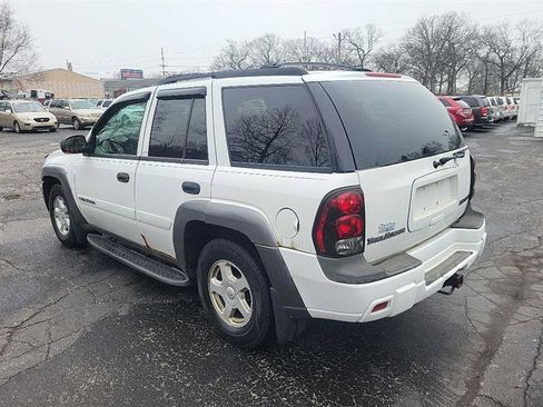 Used 2002 Chevrolet TrailBlazer LS w/ Preferred Equipment Group image 3