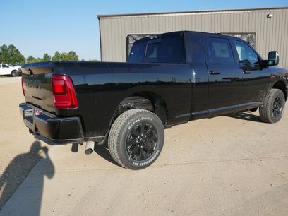 New 2026 RAM 2500 Laramie w/ Night Edition