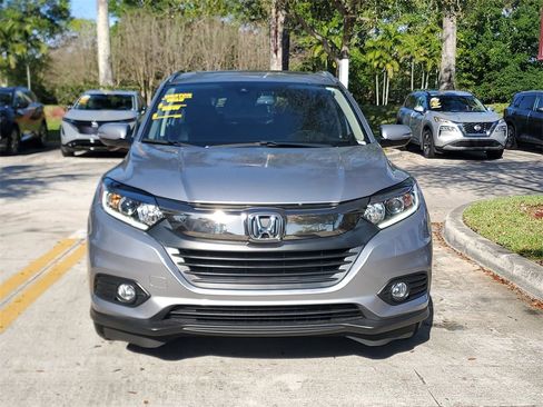Used 2019 Honda HR-V EX-L image 2