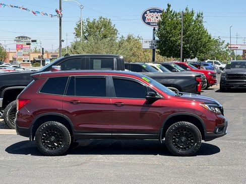 Used 2021 Honda Passport EX-L image 3