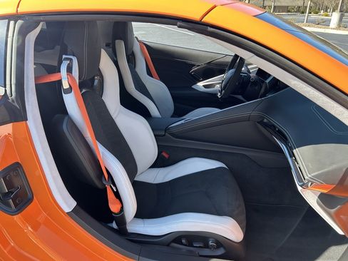 Used 2024 Chevrolet Corvette Z06 w/ Z07 Performance Package image 41