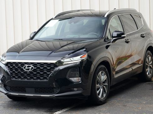 Used 2019 Hyundai Santa Fe FWD image 47