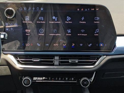 New 2025 Chevrolet Equinox EV LT FWD image 11