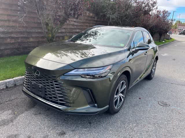 Used 2025 Lexus RX 350 Premium w/ Accessory Package AWD/4WD image 1