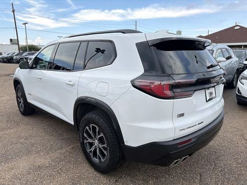 Used 2024 GMC Acadia AT4 w/ Super Cruise Package AWD/4WD image 9