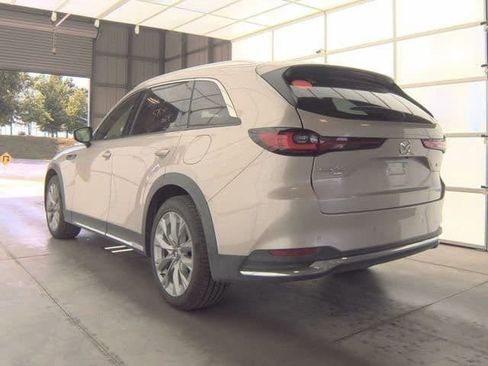 Used 2025 MAZDA CX-90 3.3 Turbo w/ Premium Plus Pkg AWD/4WD image 5