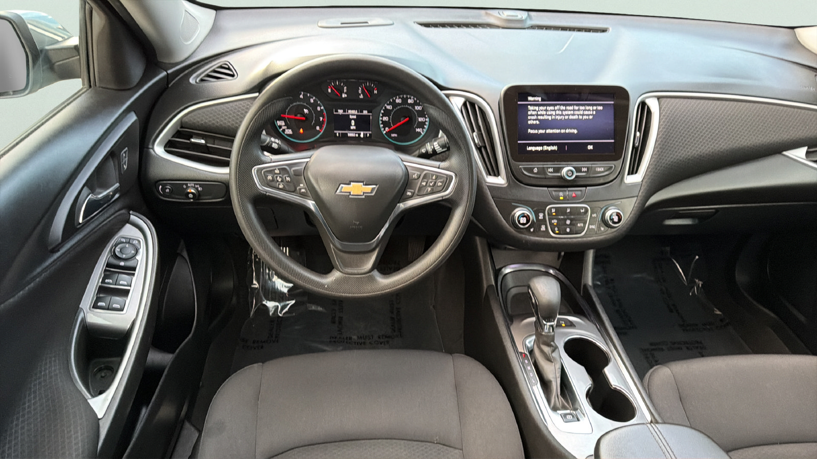 Used 2024 Chevrolet Malibu LT FWD image 16