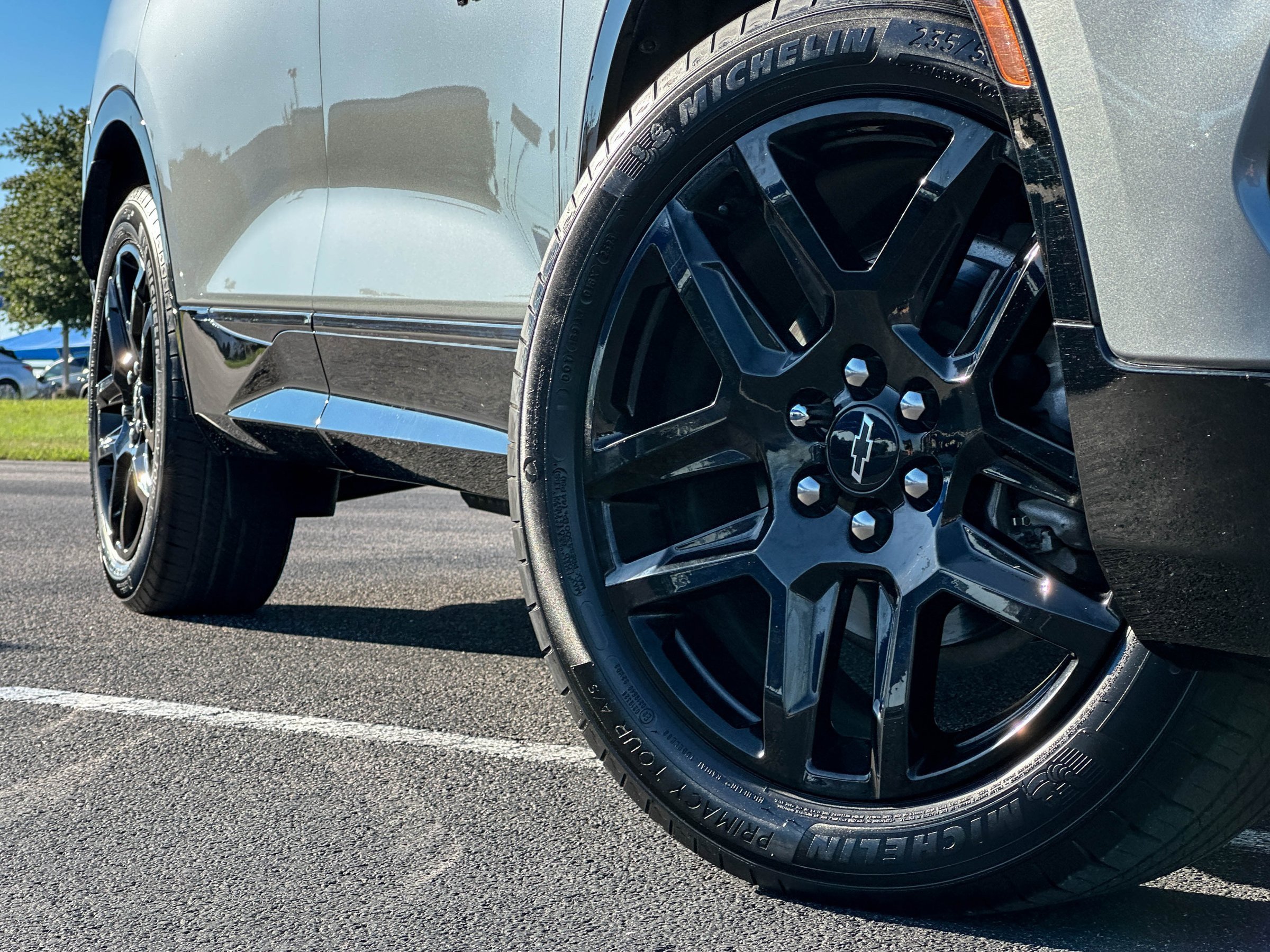 Used 2024 Chevrolet Blazer RS w/ Enhanced Convenience Package FWD image 3