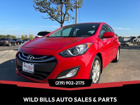 Used 2013 Hyundai Elantra GT image 1