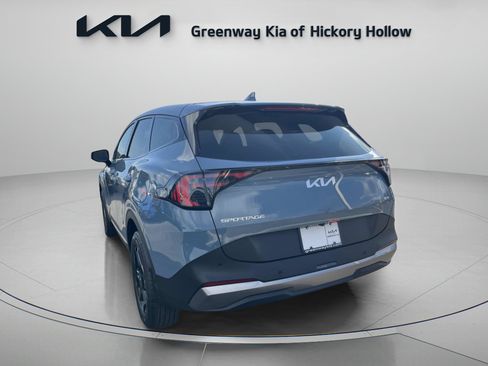 New 2026 Kia Sportage S AWD/4WD image 5