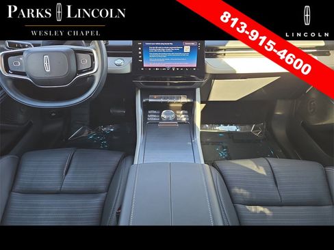 Used 2024 Lincoln Nautilus Reserve w/ Equipment Group 203A image 11