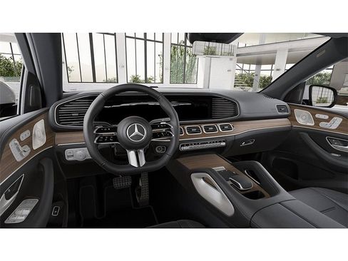 New 2026 Mercedes-Benz GLE 450 4MATIC image 3