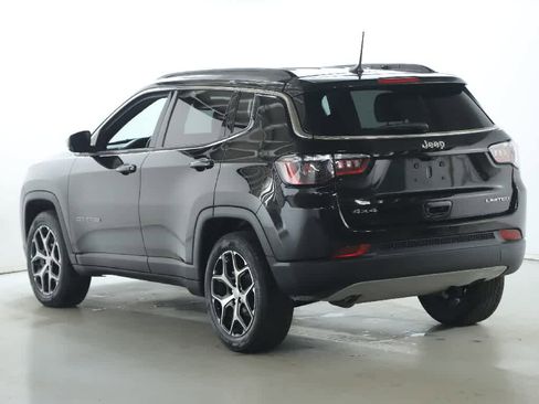 Used 2024 Jeep Compass Limited image 39