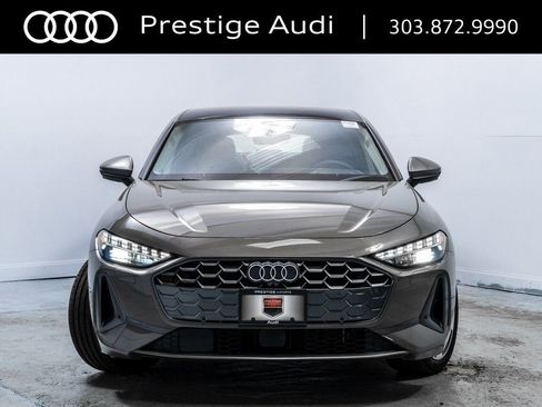 Used 2025 Audi A5 2.0T Premium Plus w/ Premium Plus AWD/4WD image 11