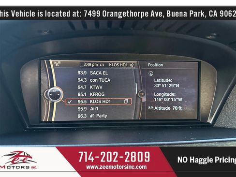 Used 2013 BMW 328i Convertible image 37