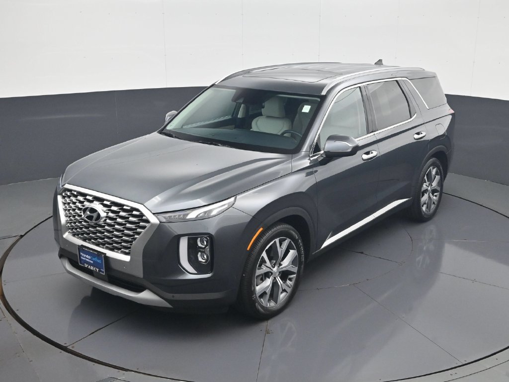 Certified 2022 Hyundai Palisade SEL w/ Premium Package AWD/4WD image 15