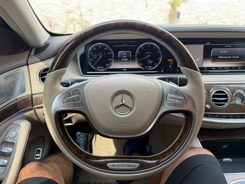 Used 2014 Mercedes-Benz S 550 Sedan image 28